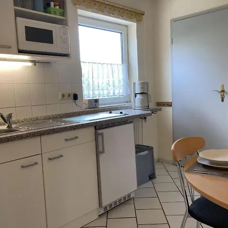 Daire Strandnixe-ostseeperle Dahme