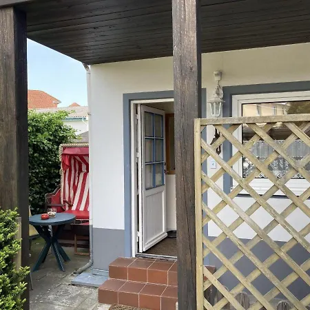 Strandnixe-ostseeperle Apartmán