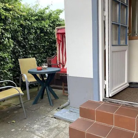 Strandnixe-ostseeperle Apartmán