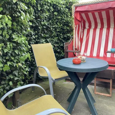 Strandnixe-ostseeperle Dahme (Schleswig-Holstein)