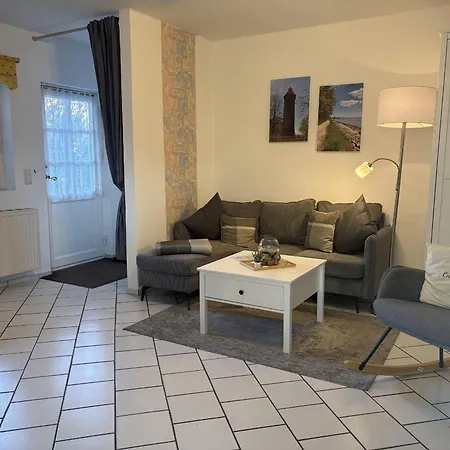 Strandnixe-ostseeperle Апартаменты *