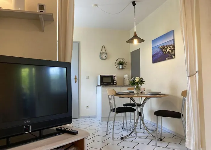 Apartmán Strandnixe-ostseeperle