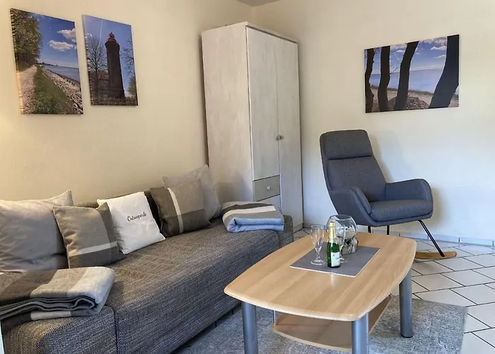 Appartamento Strandnixe-ostseeperle