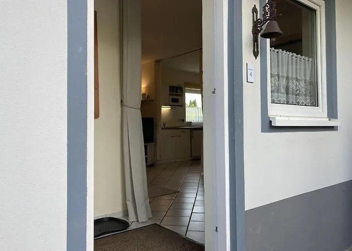 Apartmán Strandnixe-ostseeperle Dahme (Schleswig-Holstein)