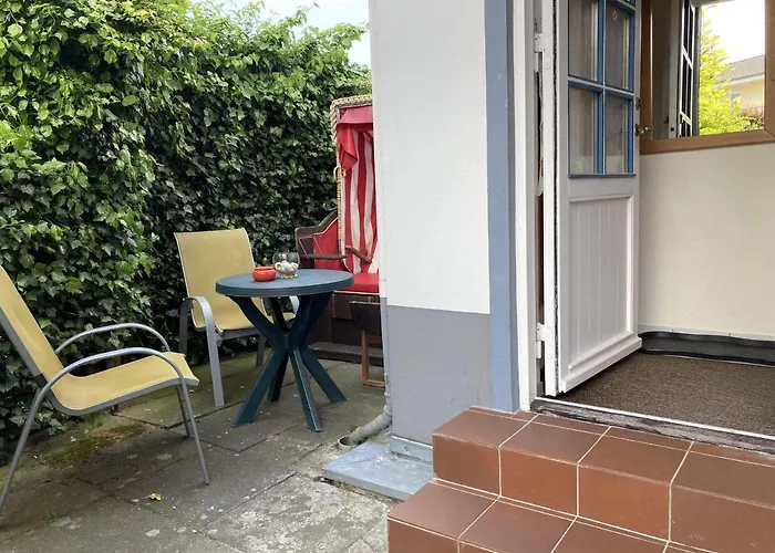 Strandnixe-ostseeperle Apartmán