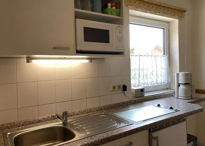 Apartmán Strandnixe-ostseeperle Dahme (Schleswig-Holstein)