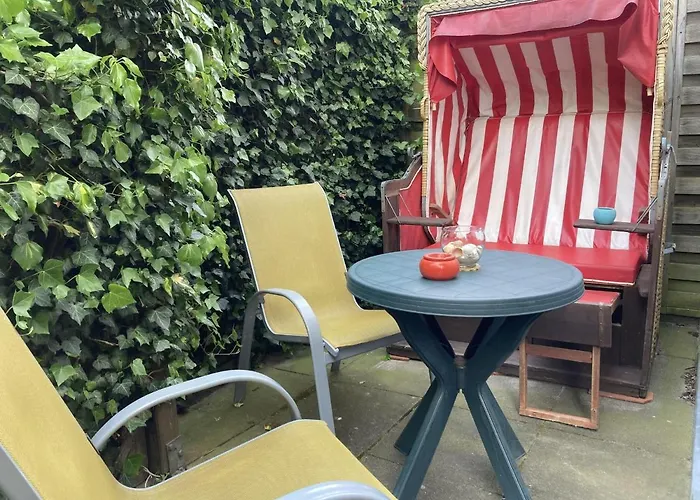 Strandnixe-ostseeperle Dahme (Schleswig-Holstein)